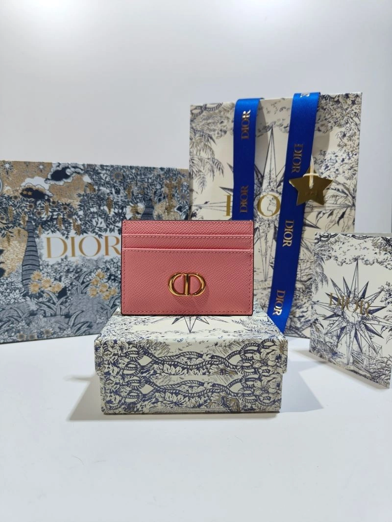 Christian Dior Wallet Breathable 73789