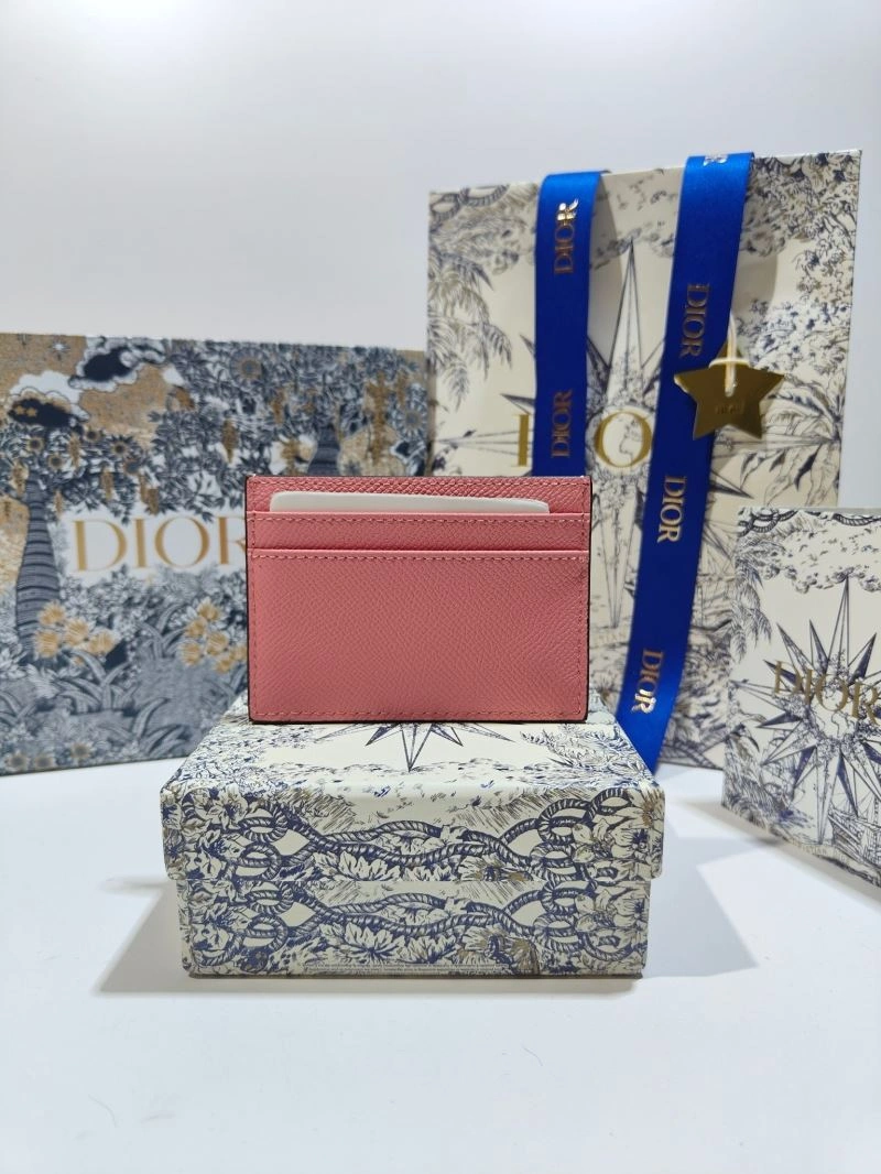 Christian Dior Wallet Breathable 73789