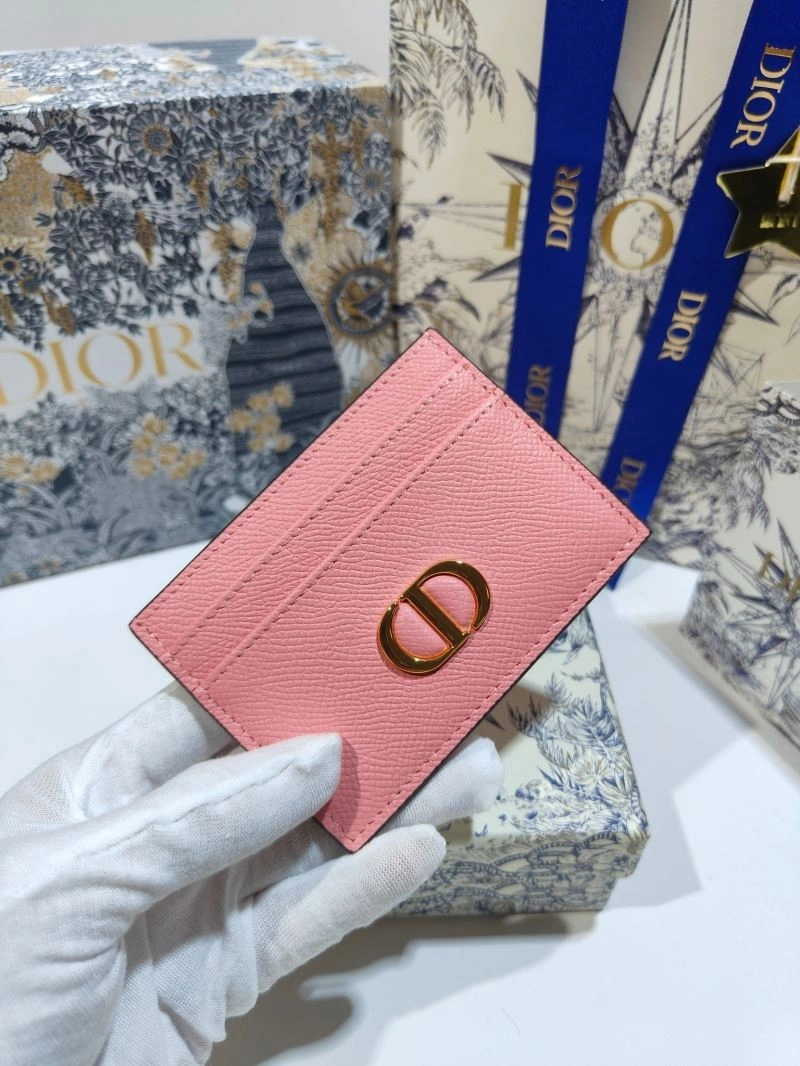 Christian Dior Wallet Breathable 73789