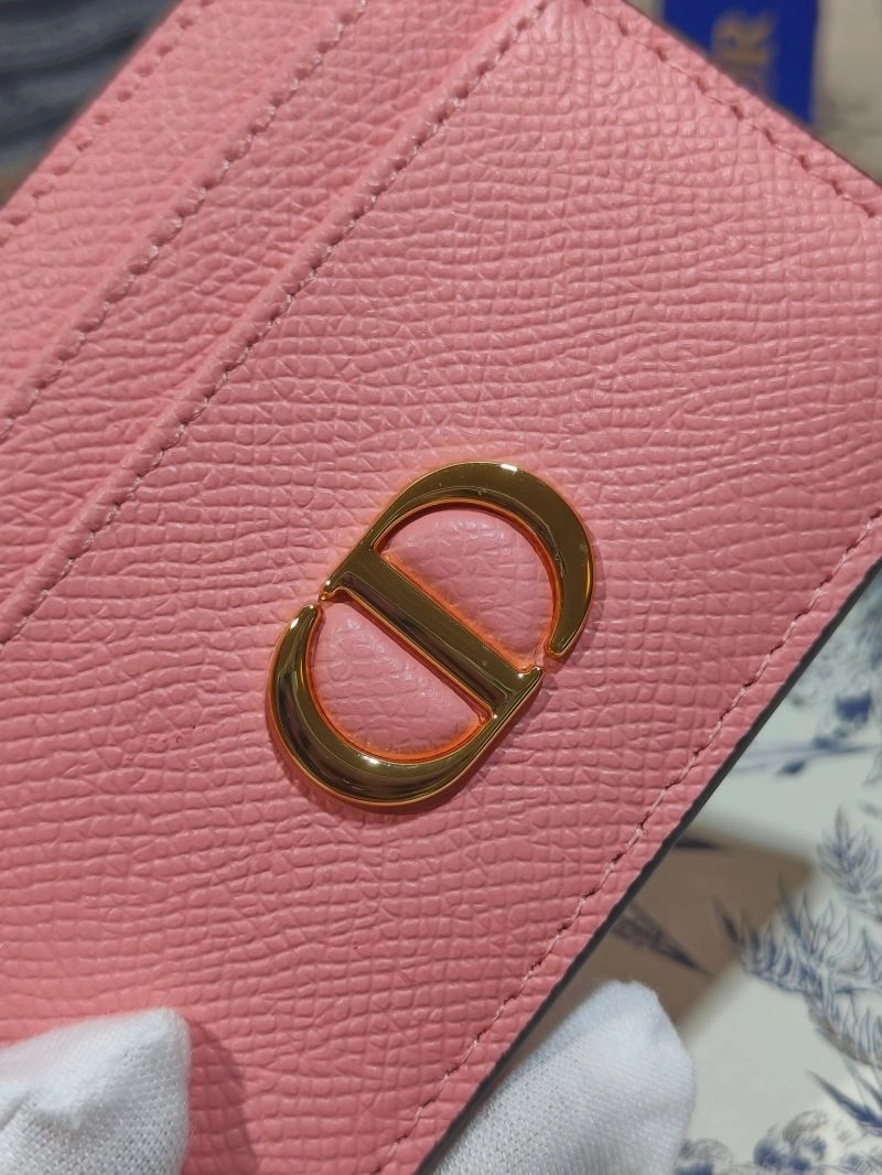 Christian Dior Wallet Breathable 73789