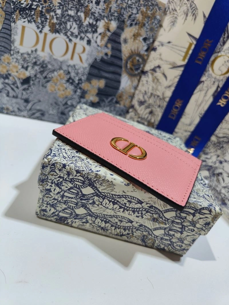 Christian Dior Wallet Breathable 73789
