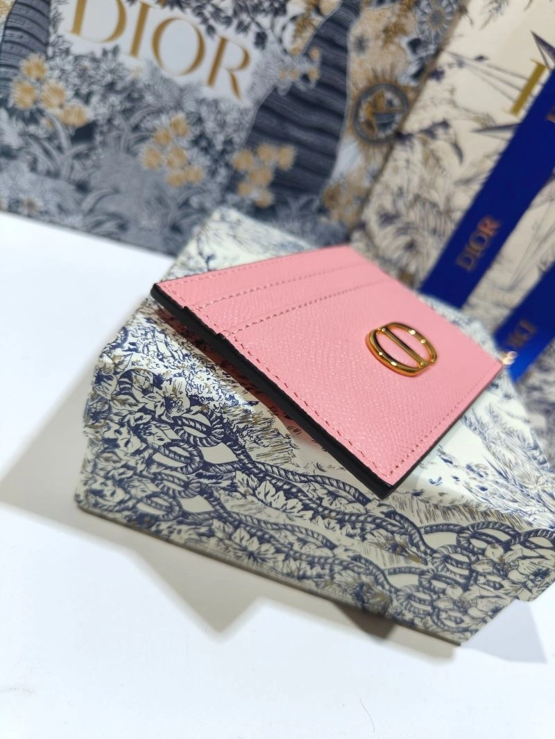 Christian Dior Wallet Breathable 73789