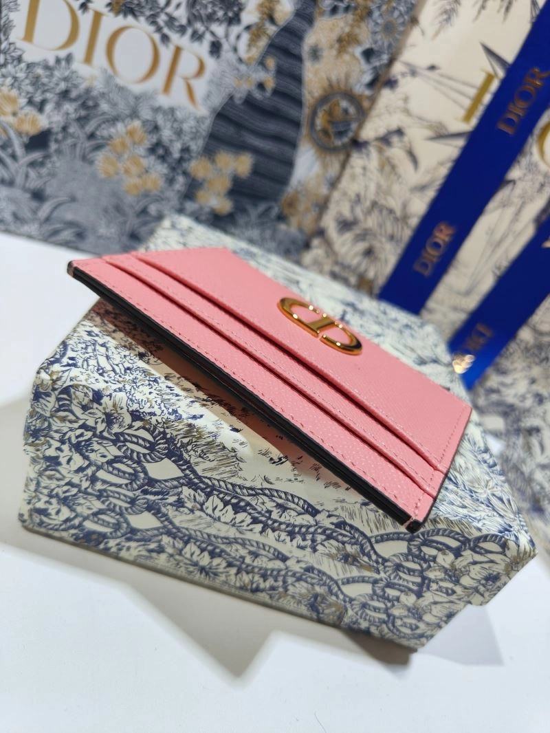Christian Dior Wallet Breathable 73789