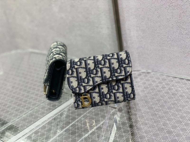 Christian Dior Wallet RelaxedFit 70217