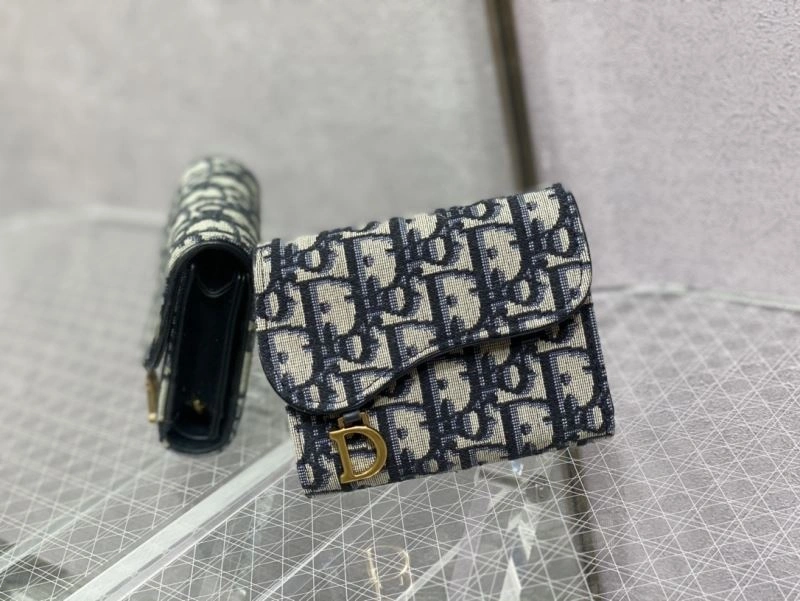 Christian Dior Wallet RelaxedFit 70217
