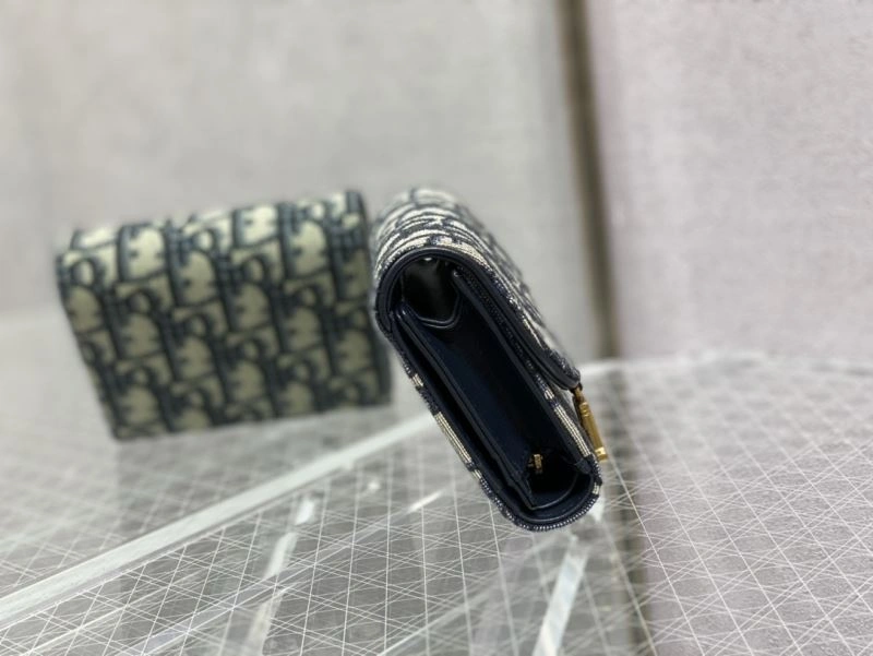 Christian Dior Wallet RelaxedFit 70217