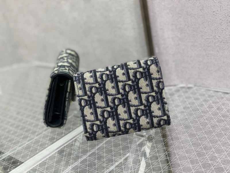 Christian Dior Wallet RelaxedFit 70217