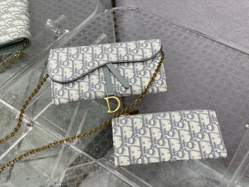 MoistureWicking Christian Dior Wallet 70207