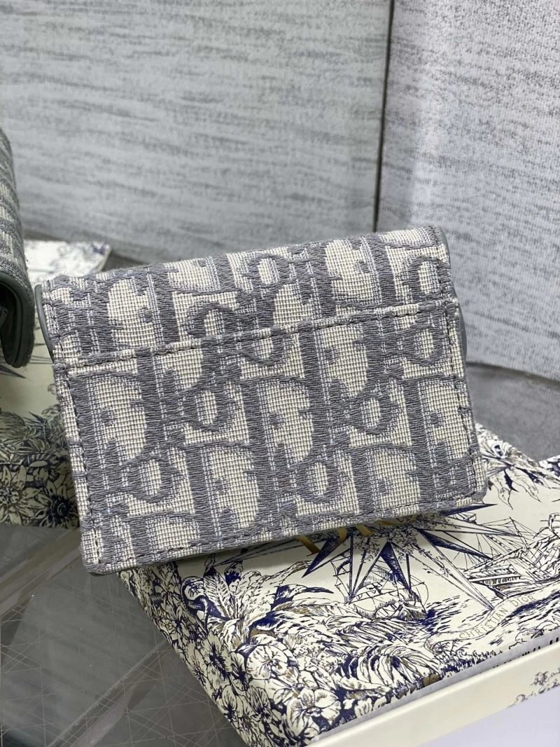 WellDesigned Christian Dior Wallet 70216