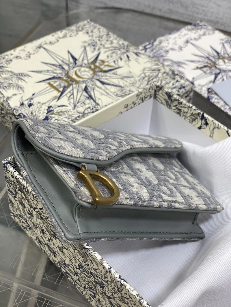 WellDesigned Christian Dior Wallet 70216