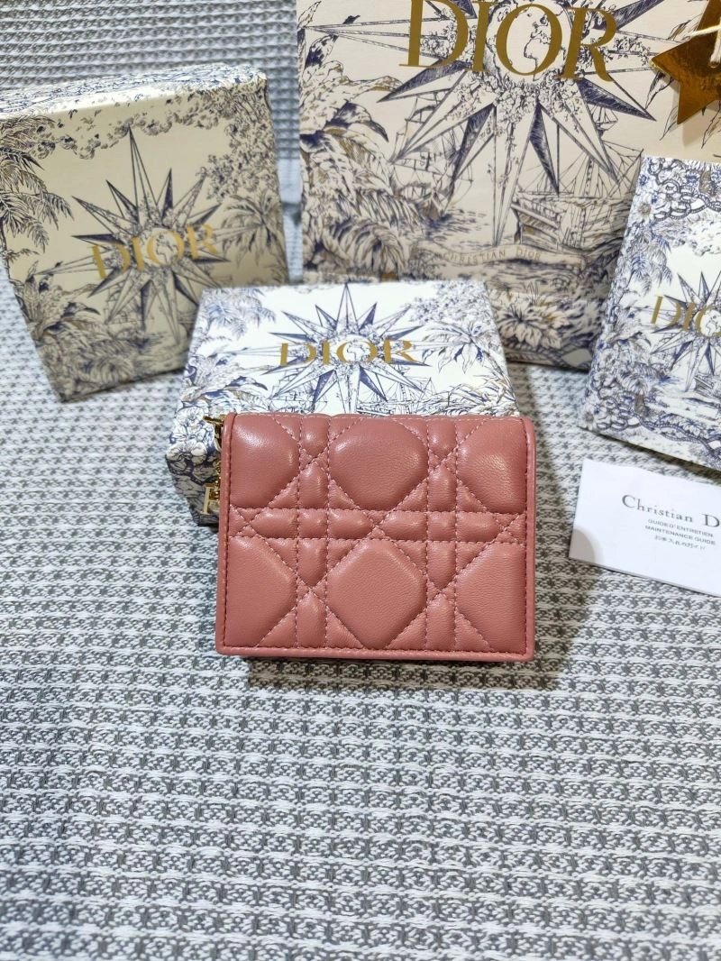 Christian Dior Wallet Effortless 70209