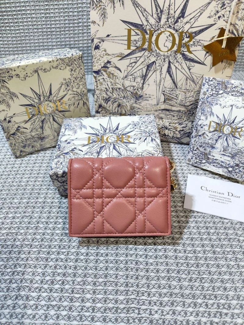 Christian Dior Wallet Effortless 70209