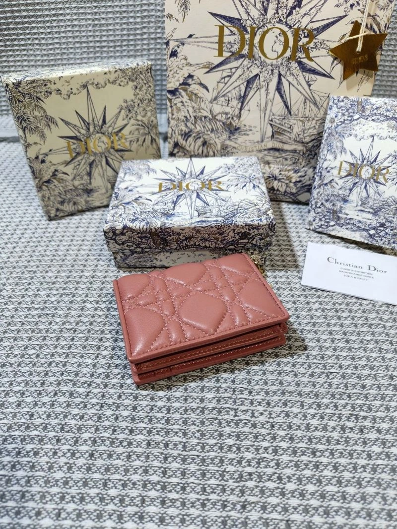 Christian Dior Wallet Effortless 70209