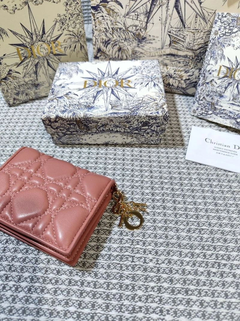 Christian Dior Wallet Effortless 70209