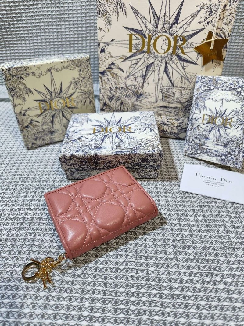 Christian Dior Wallet Effortless 70209