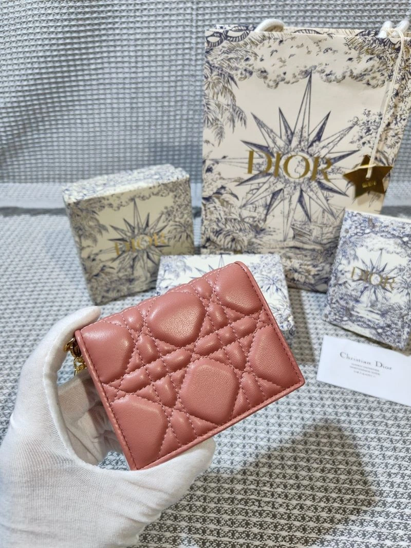 Christian Dior Wallet Effortless 70209