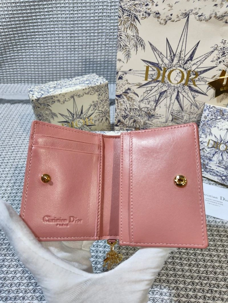 Christian Dior Wallet Effortless 70209