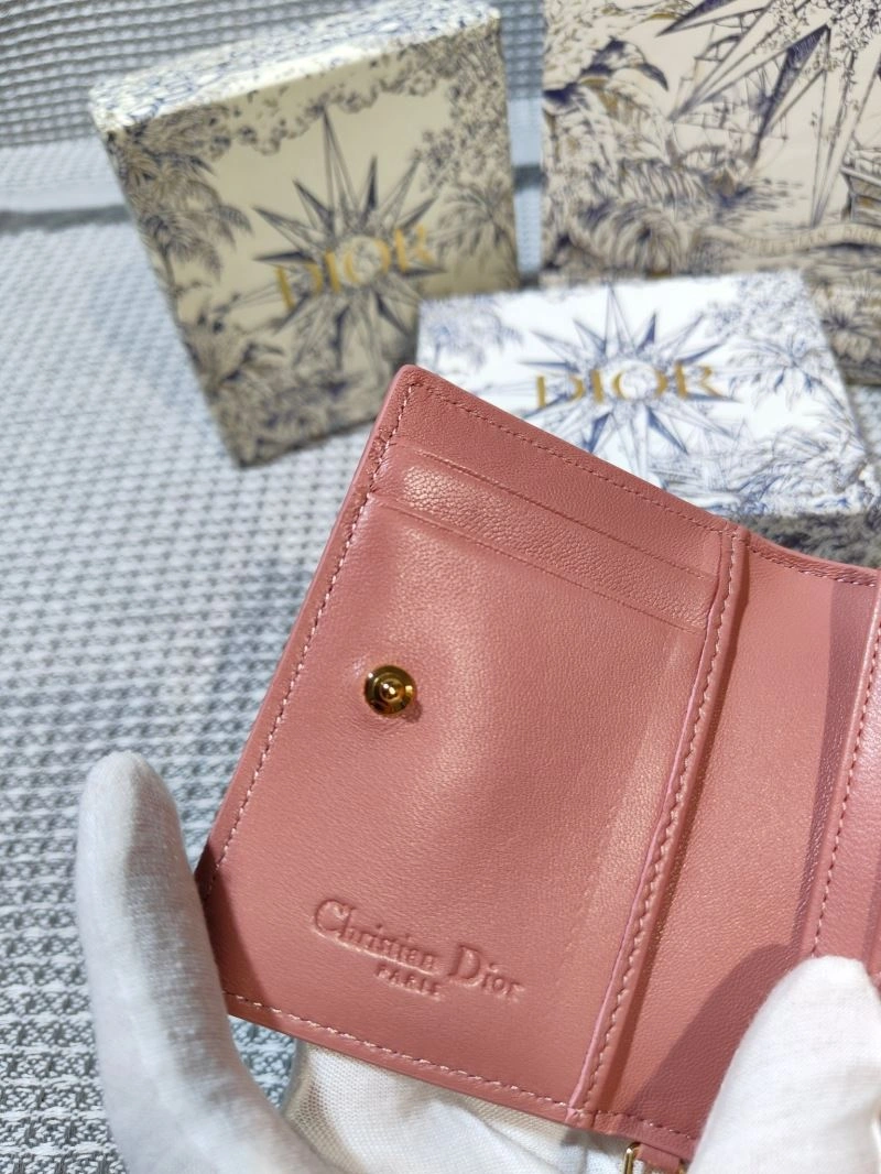 Christian Dior Wallet Effortless 70209