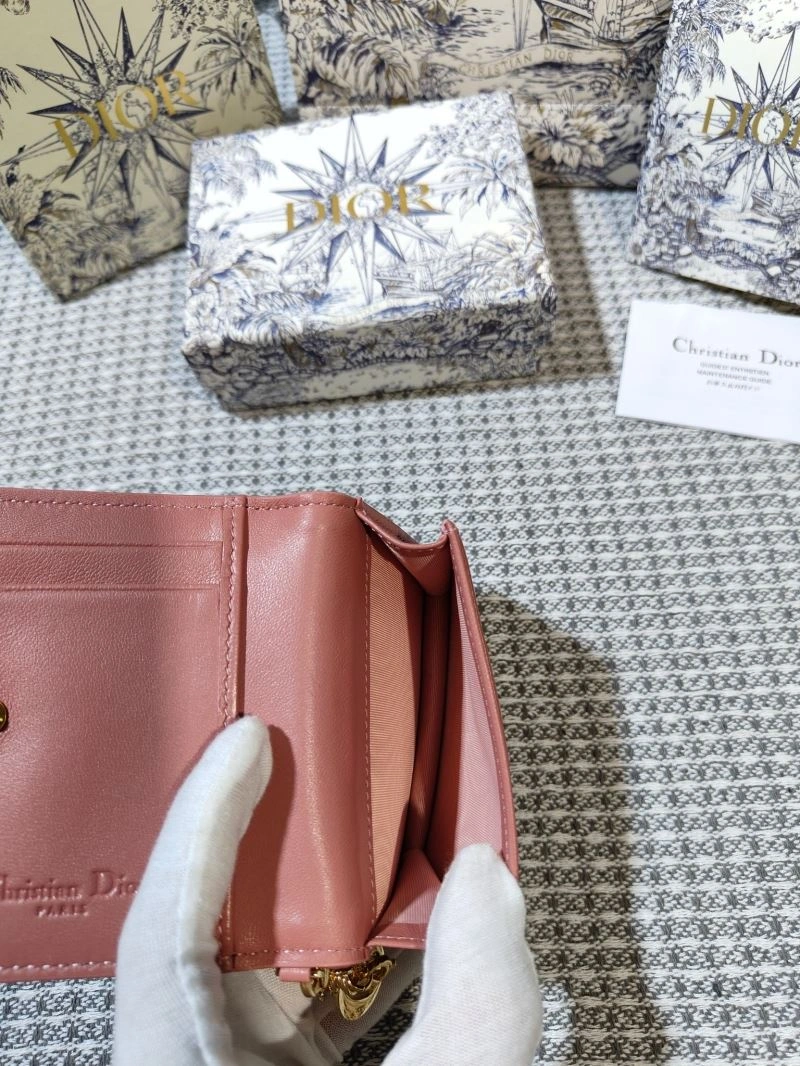 Christian Dior Wallet Effortless 70209
