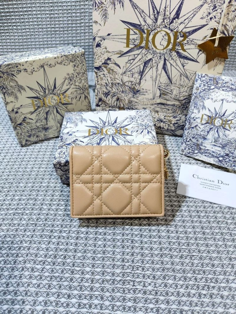 Christian Dior Wallet StreetReady 70204