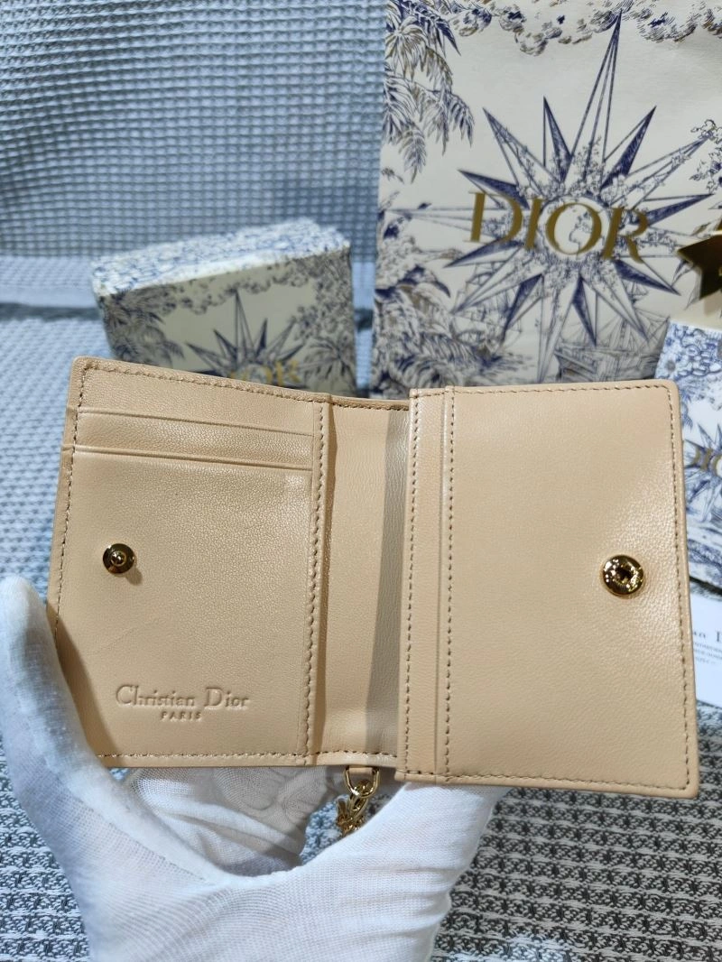 Christian Dior Wallet StreetReady 70204