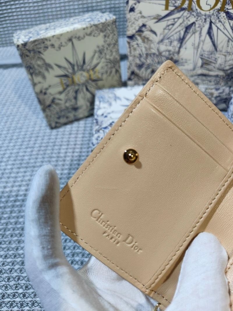 Christian Dior Wallet StreetReady 70204