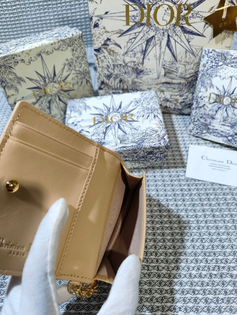 Christian Dior Wallet StreetReady 70204