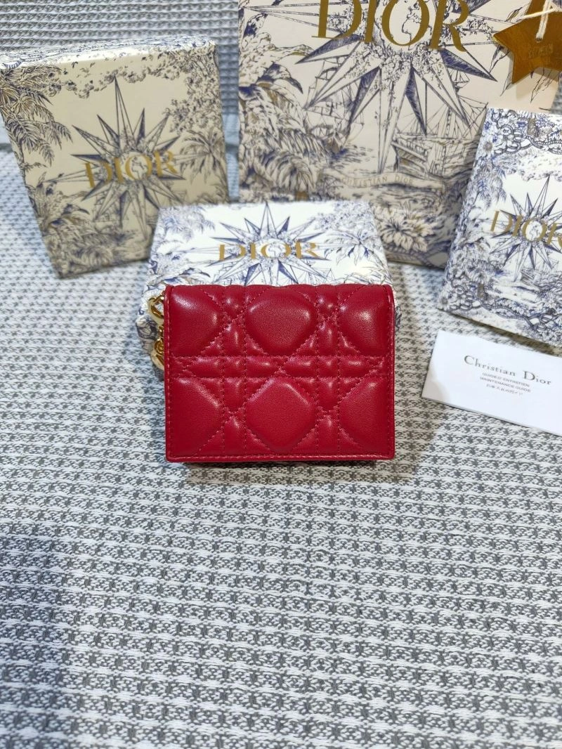 Christian Dior Wallet Unique 70206