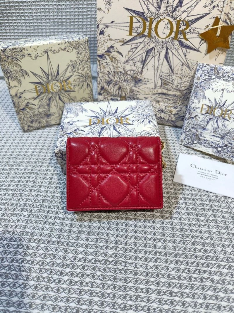 Christian Dior Wallet Unique 70206