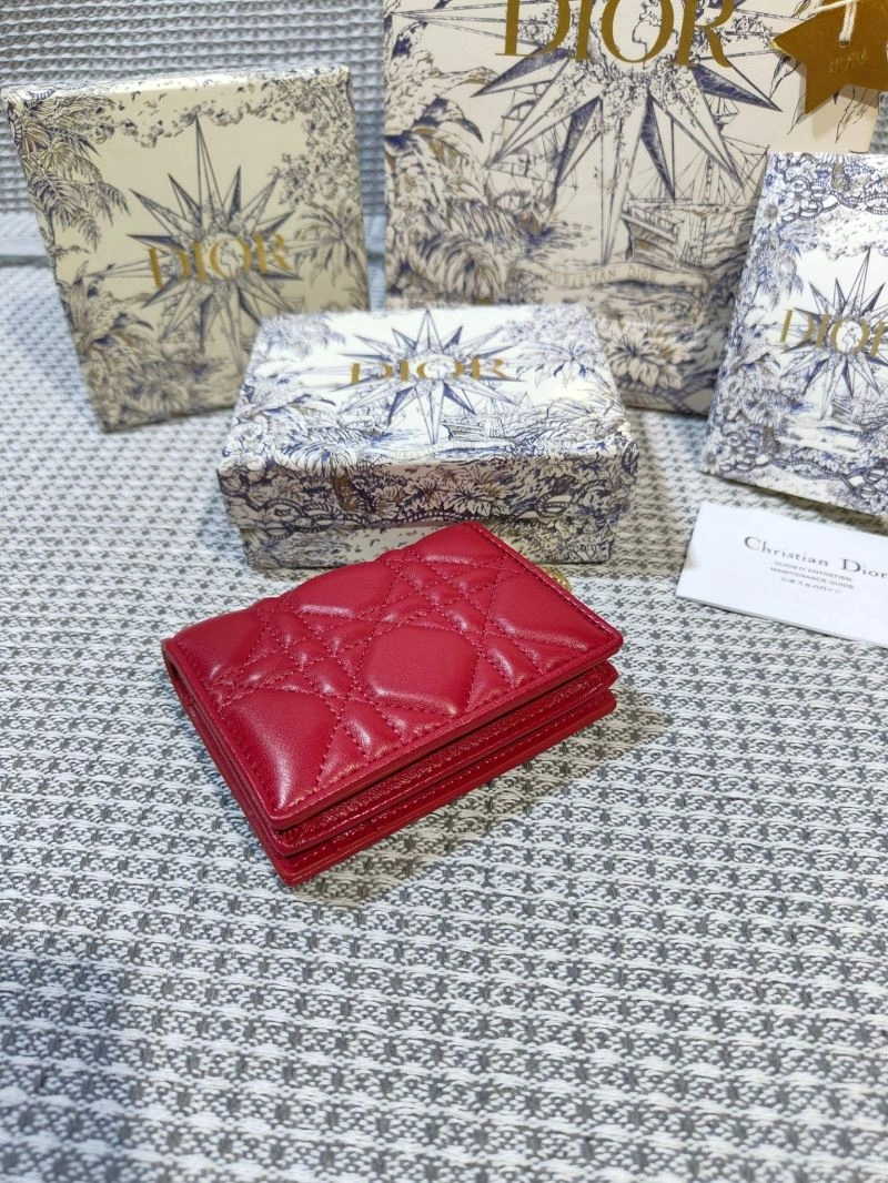 Christian Dior Wallet Unique 70206