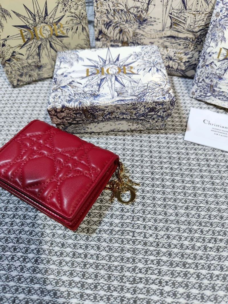 Christian Dior Wallet Unique 70206