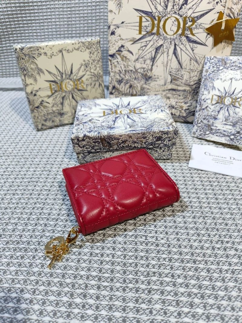 Christian Dior Wallet Unique 70206