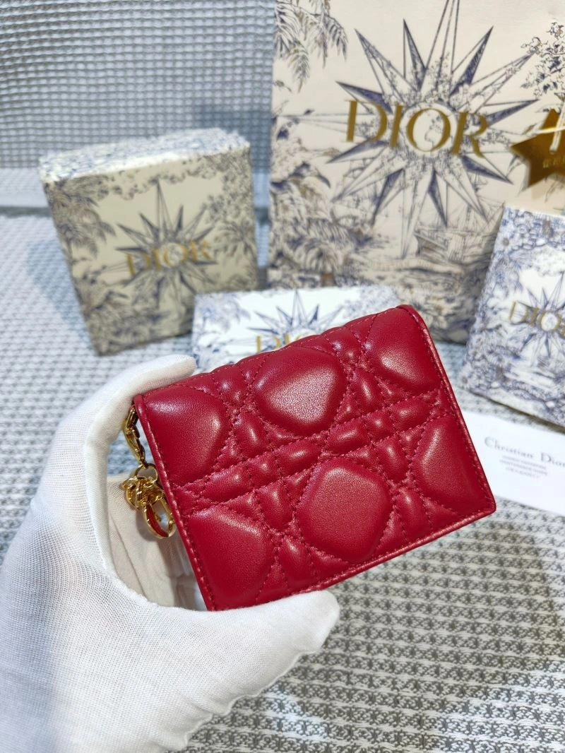 Christian Dior Wallet Unique 70206