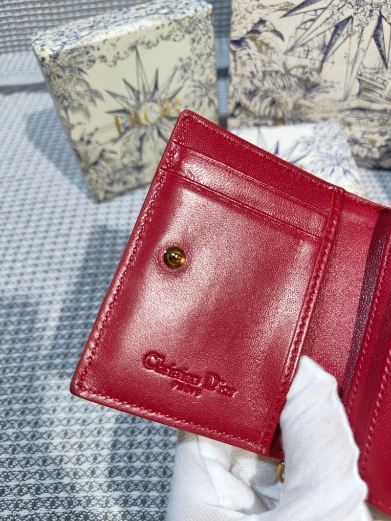 Christian Dior Wallet Unique 70206