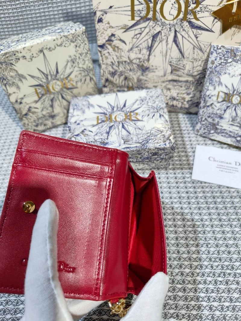 Christian Dior Wallet Unique 70206