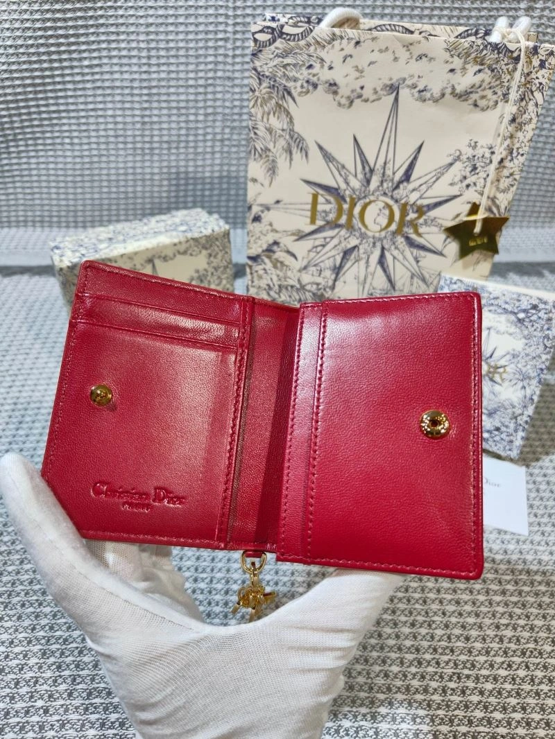 Christian Dior Wallet Unique 70206