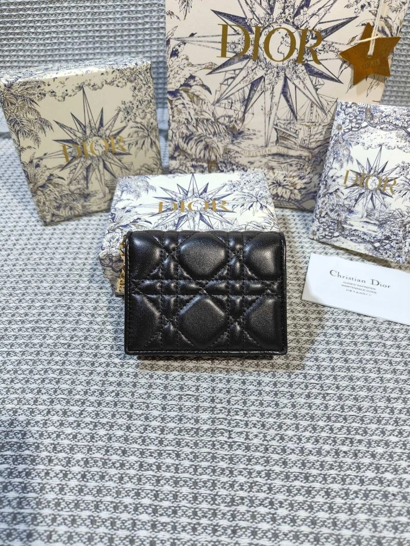 Christian Dior Wallet Resilient 70201