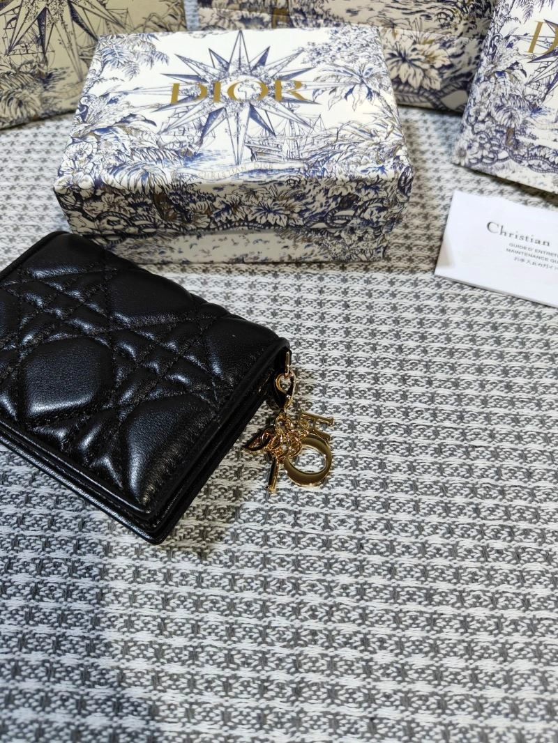 Christian Dior Wallet Resilient 70201