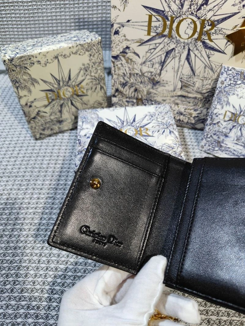 Christian Dior Wallet Resilient 70201