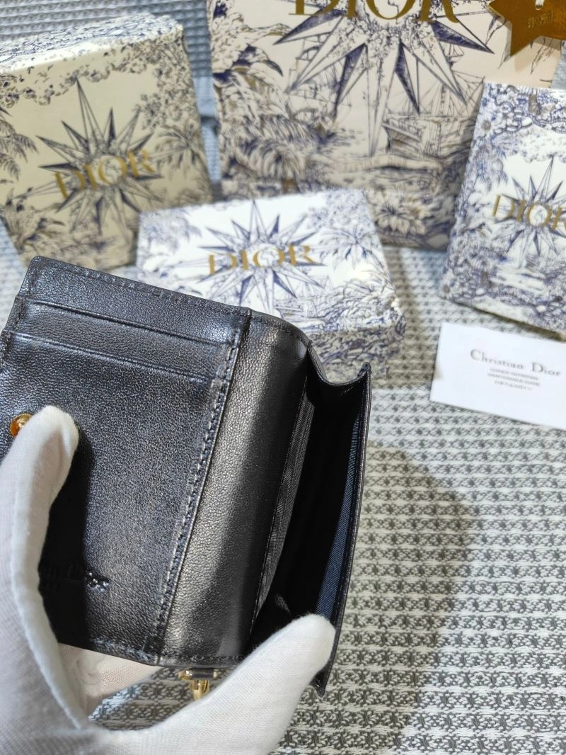 Christian Dior Wallet Resilient 70201