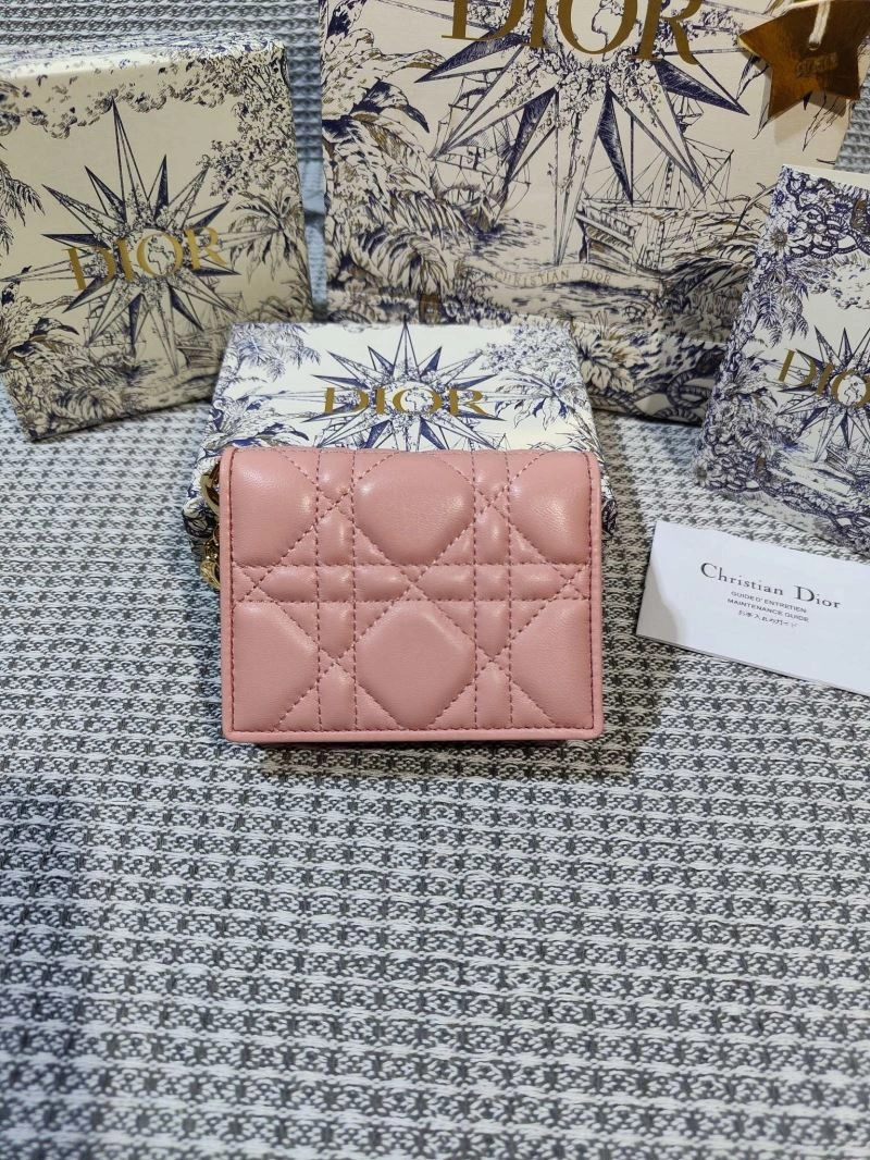 Comfortable Christian Dior Wallet 70203