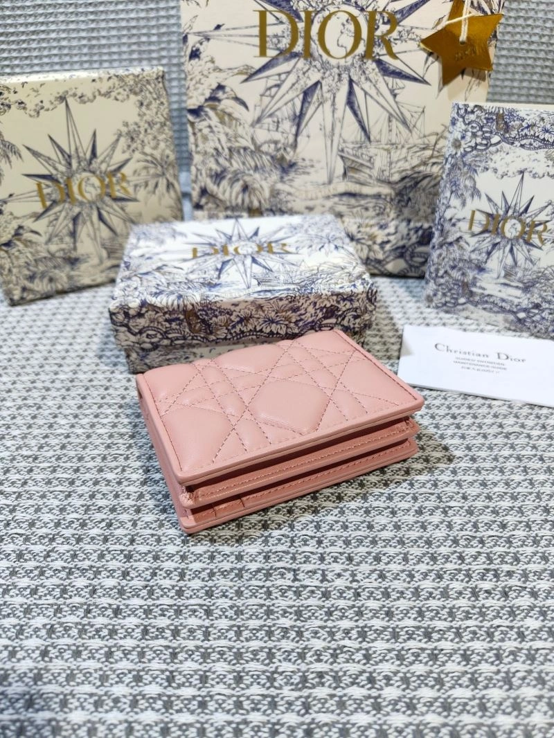 Comfortable Christian Dior Wallet 70203