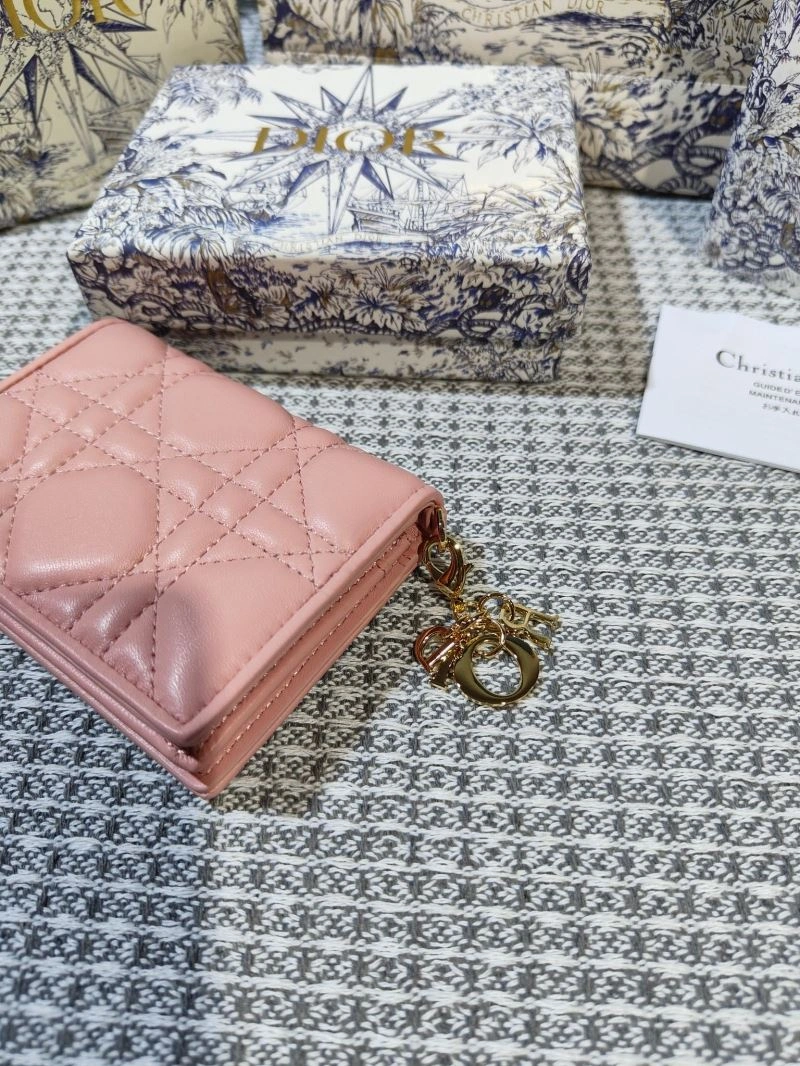Comfortable Christian Dior Wallet 70203