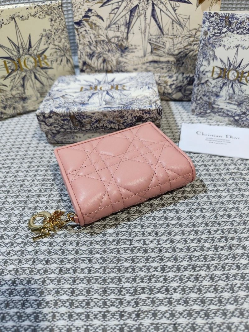 Comfortable Christian Dior Wallet 70203
