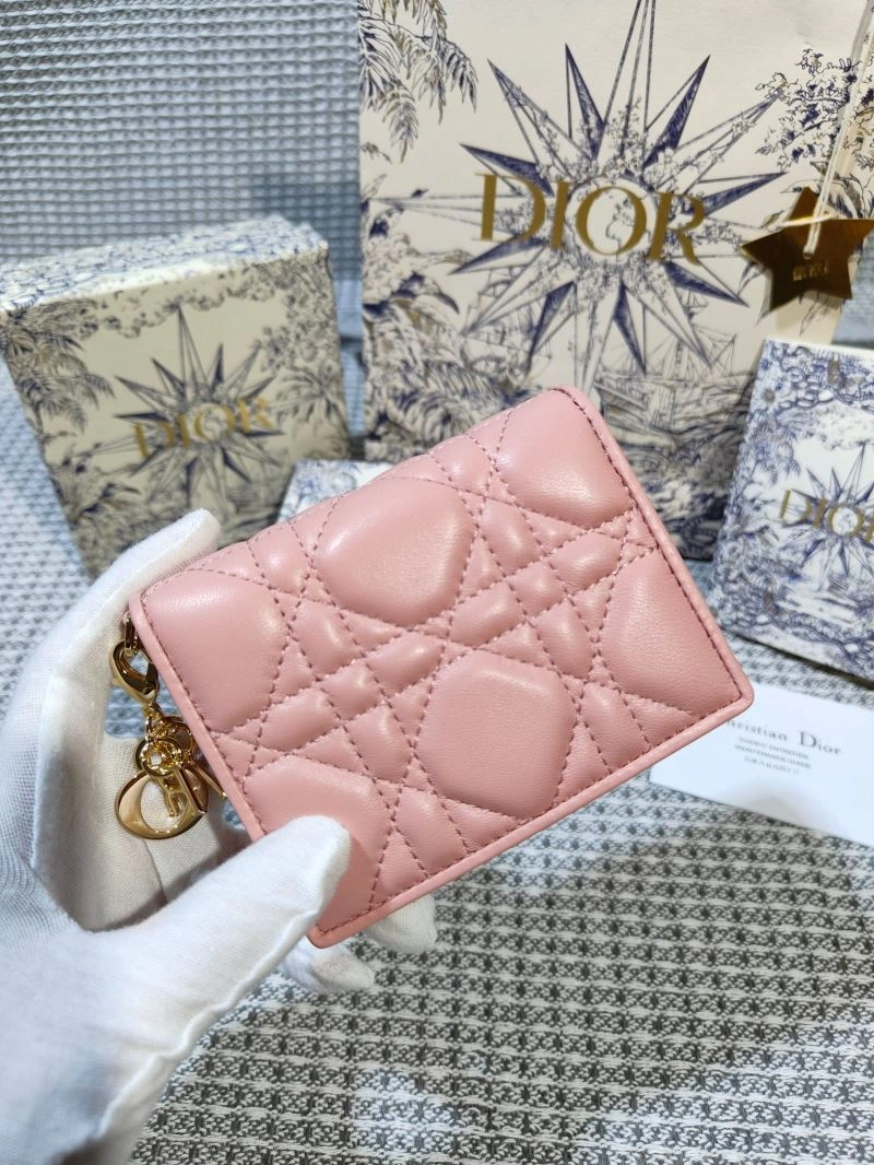 Comfortable Christian Dior Wallet 70203