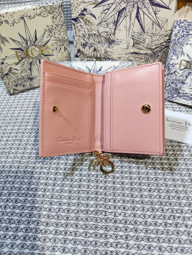 Comfortable Christian Dior Wallet 70203
