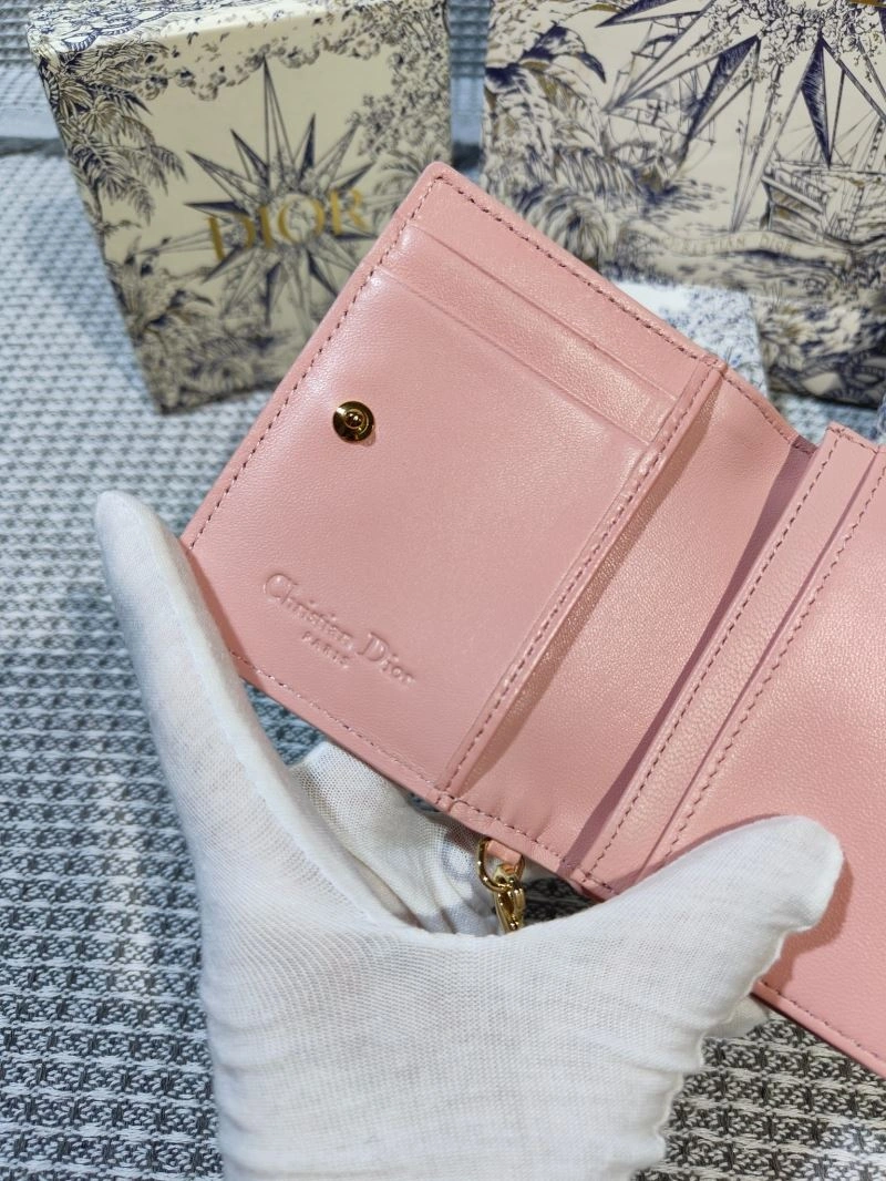 Comfortable Christian Dior Wallet 70203