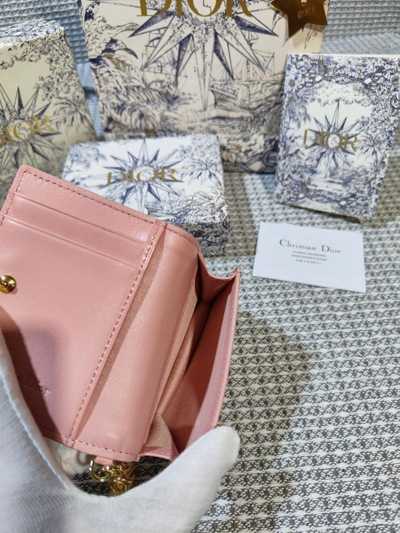 Comfortable Christian Dior Wallet 70203