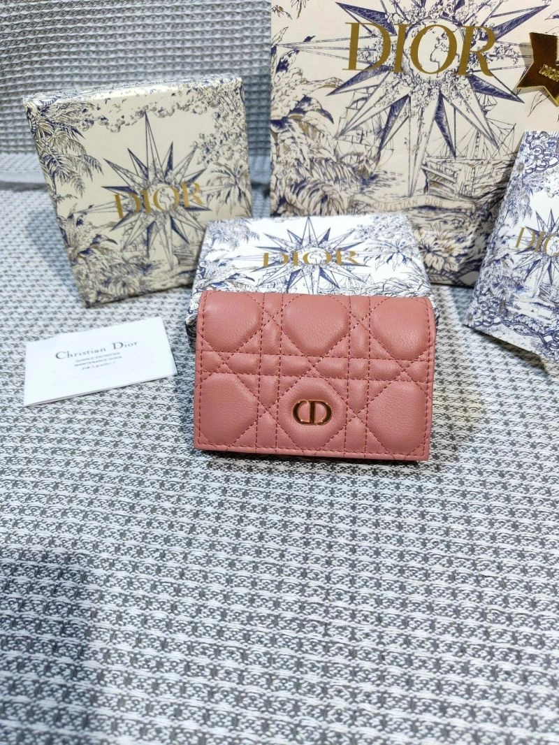 Christian Dior Wallet Sleek 70199