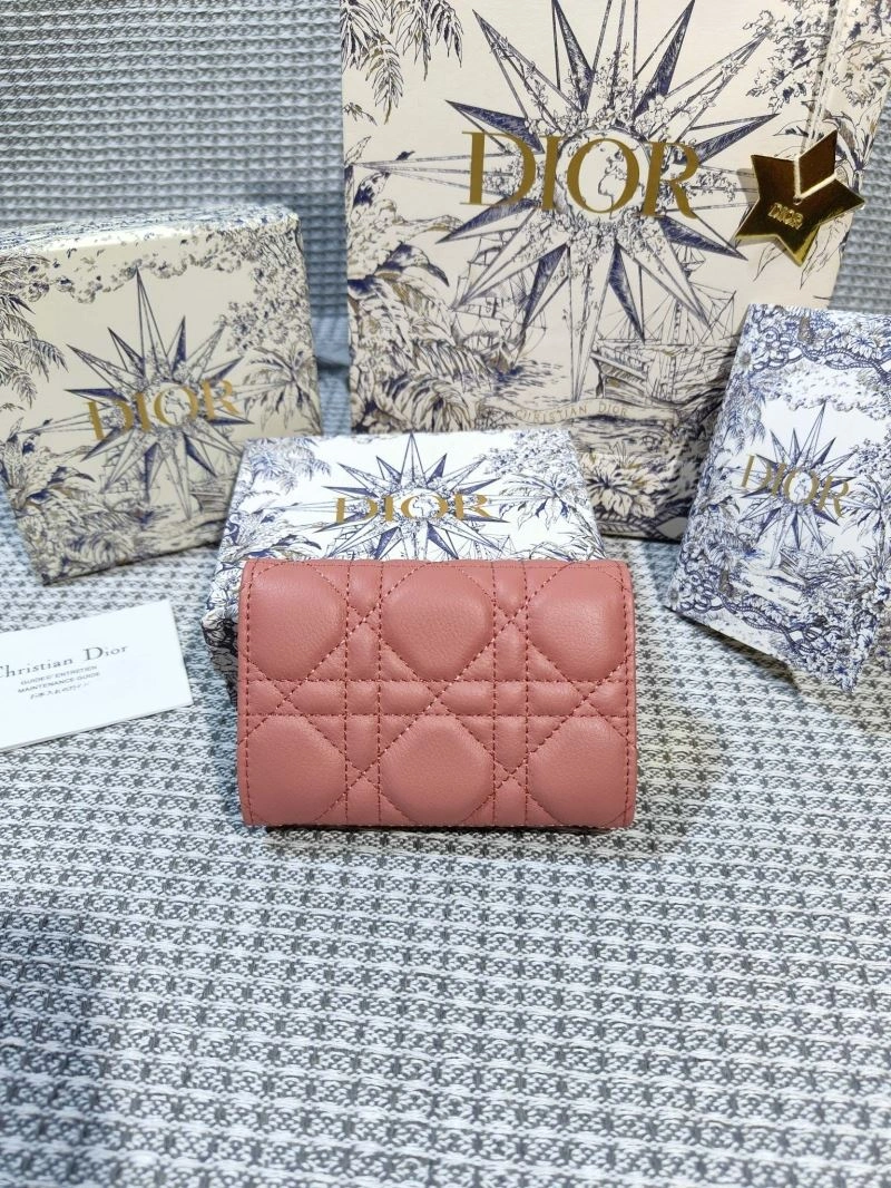 Christian Dior Wallet Sleek 70199
